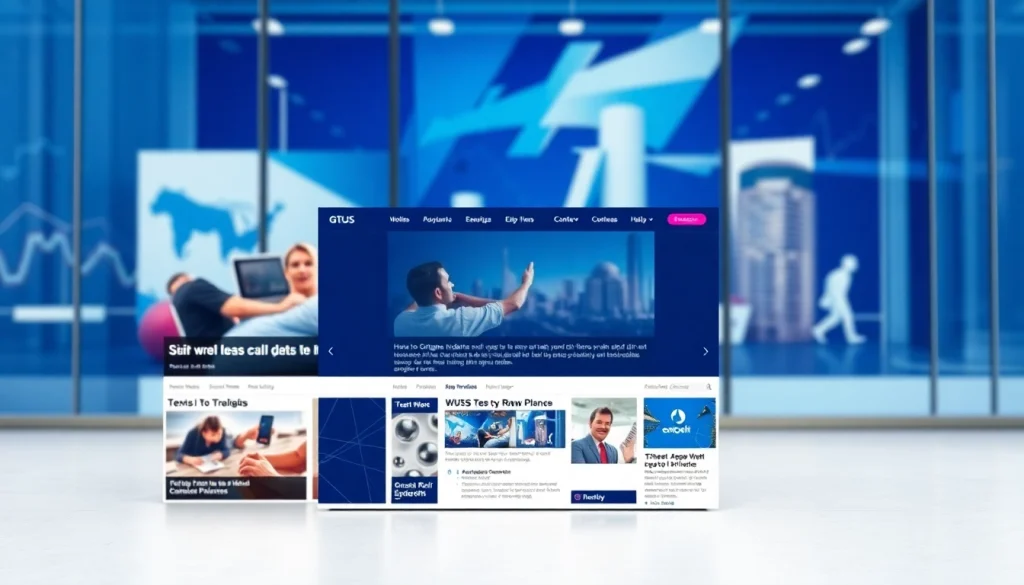 Engaging news feed interface from https://saudiwadi.com highlighting recent articles and informative visuals.