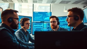 Enhance Managed Services effectiveness through a dedicated IT support team monitoring network performance.