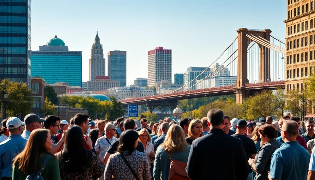 Engaging community scene at https://www.slavicsac.com showcasing Sacramento's Slavic culture.