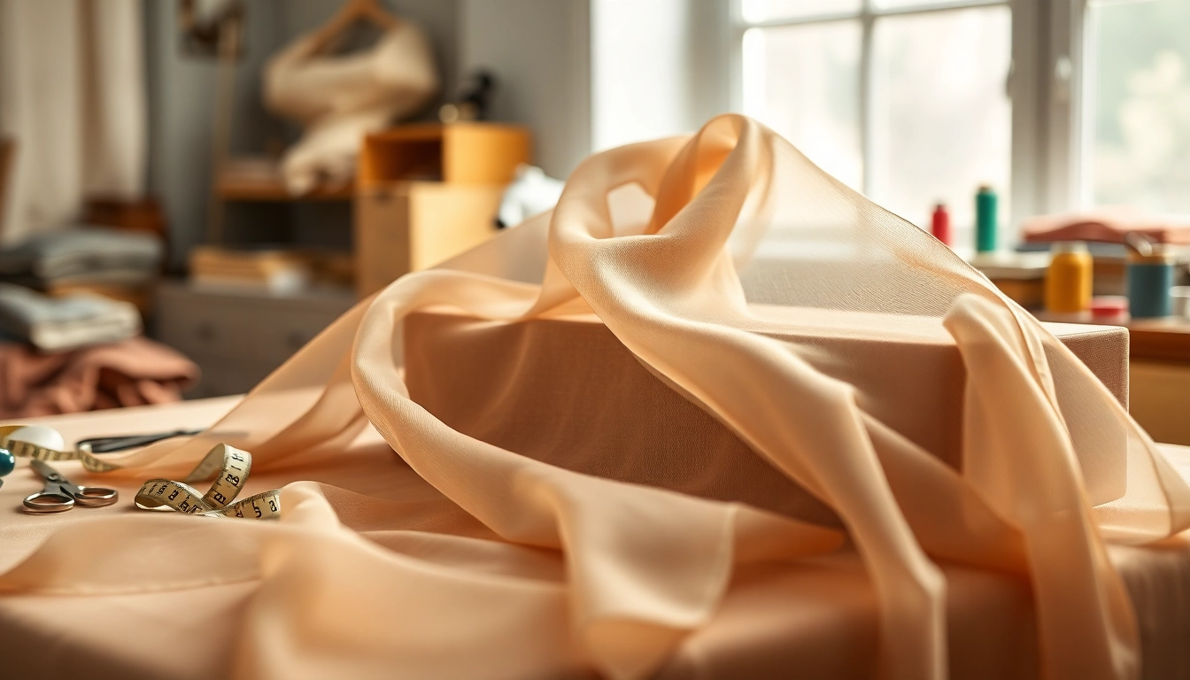 Mousseline Stoffen: Toepassingen, Voordelen en Inkoopgids