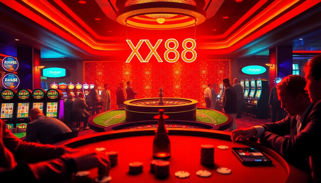 XX88: The Ultimate Guide to Profitable Casino Strategies for 2025