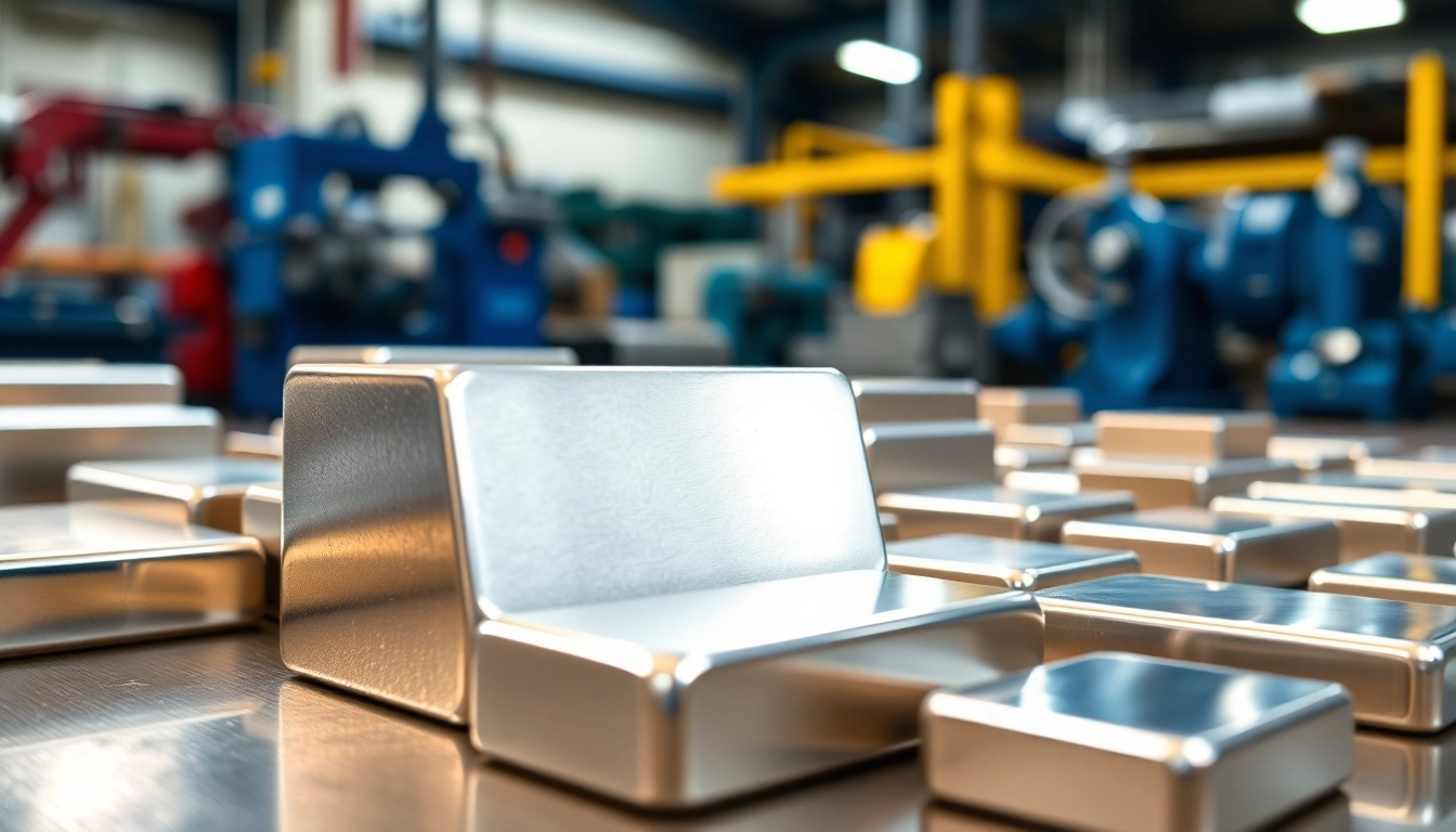 Leading Alnico Magnets Manufacturer in China: Quality and Custom Solutions