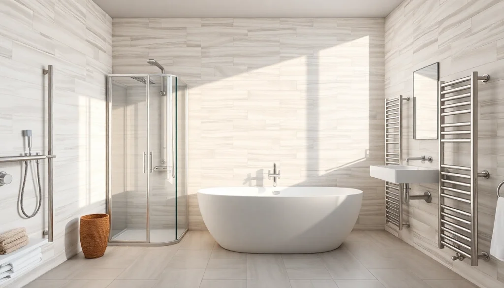 Erforschen Sie die hochwertigen Produkte von Sonni sanitär für moderne Badezimmerlösungen.