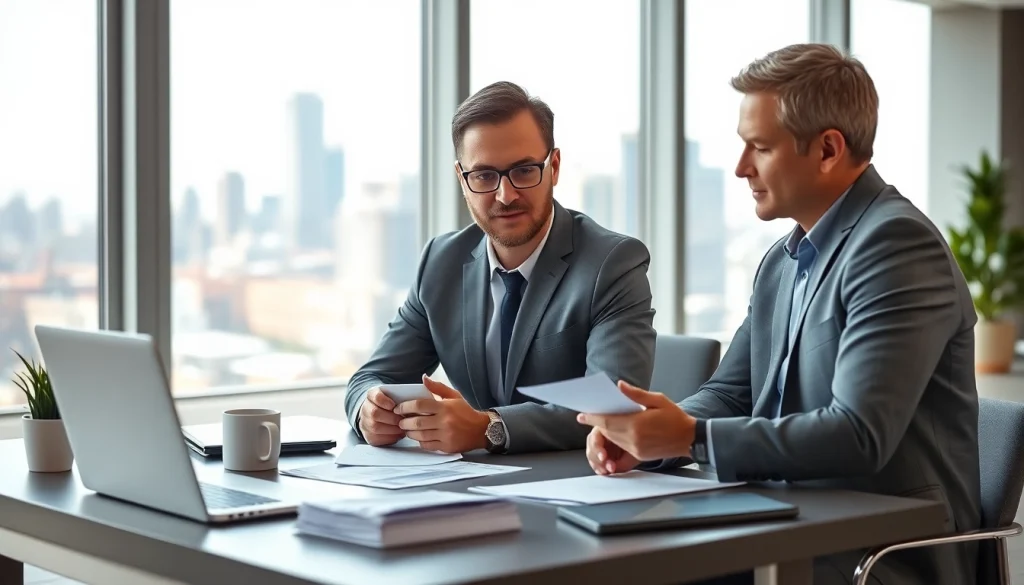 Enhance retirement planning for business owners San Antonio with strategic consultation in an inviting office.