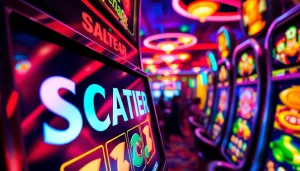 Menangkan besar dengan permainan slot SCATER4D yang seru dan menarik perhatian.