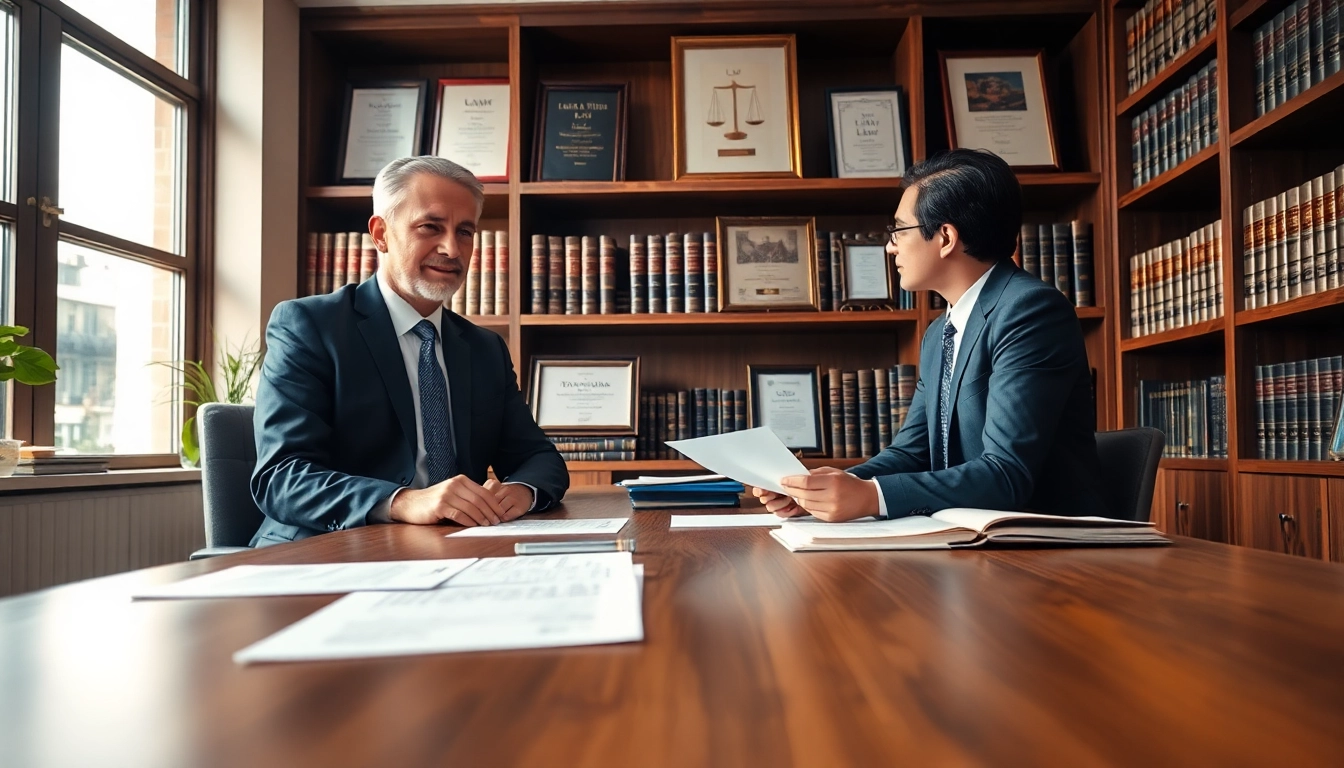 Strategic Legal Representation at https://www.lalitlaw.com: Your Pathway to Justice and Success