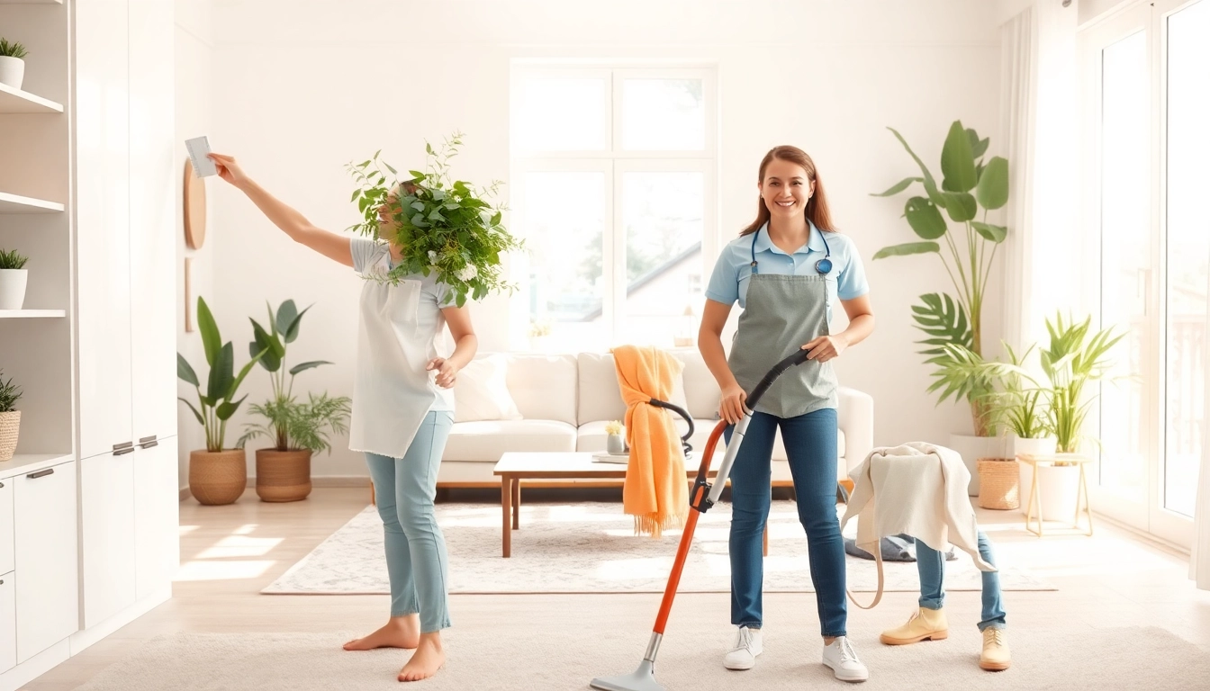 Enhance Your Space with Professional Cleaning Service