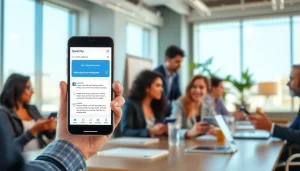 Engage with https://www.speechlyapp.com to enhance communication through voice-to-text technology.