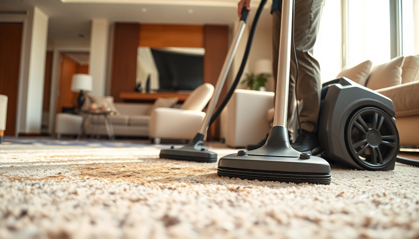 Effective Techniques for Carpet Cleaning Dubai: Enhance Your Home’s Comfort and Style