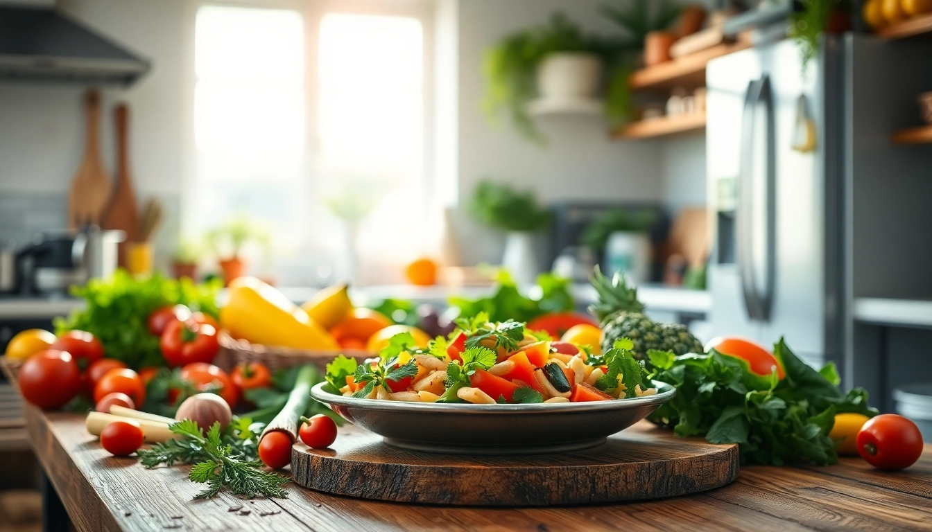 Creative Nourishment: Elevating Home Cooking with recipesalexarciab.com