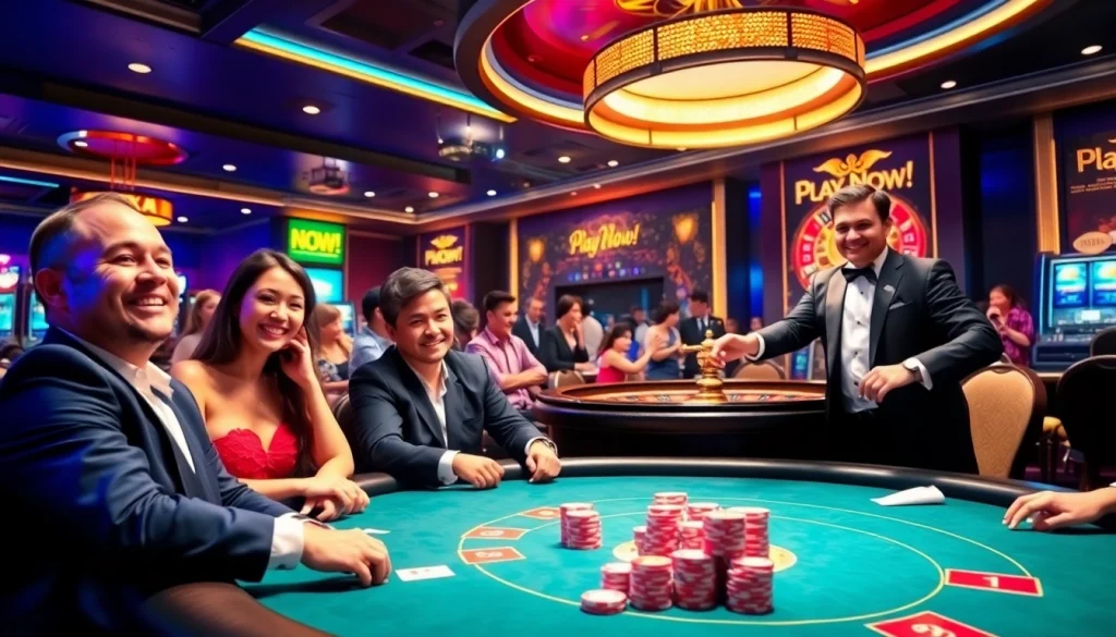 Experience the thrill of action at Nhà cái MM88, where players enjoy poker, roulette, and slot games.