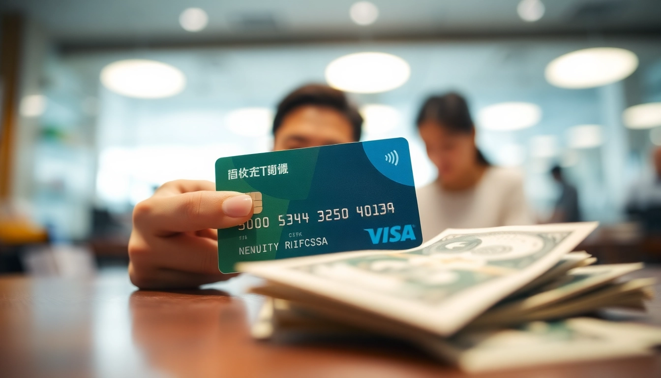 카드깡의 개념과 법적 리스크: 이해하기