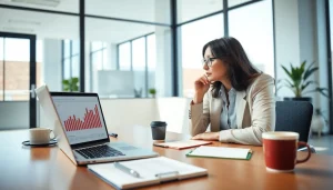 카드 현금화에 대한 전문가의 조언을 받고 있는 장면을 담은 이미지