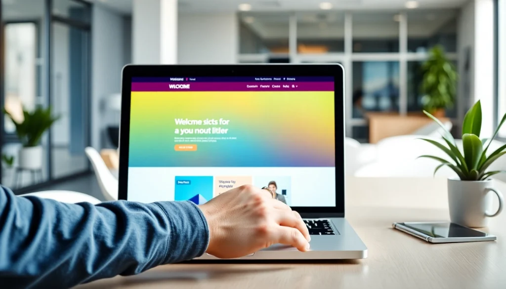 Enhance your experience with https://mm88bc.com/ through a professional web design setup.