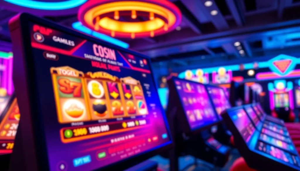 Jentoto platform menawarkan pengalaman bermain game slot yang menarik dan interaktif.