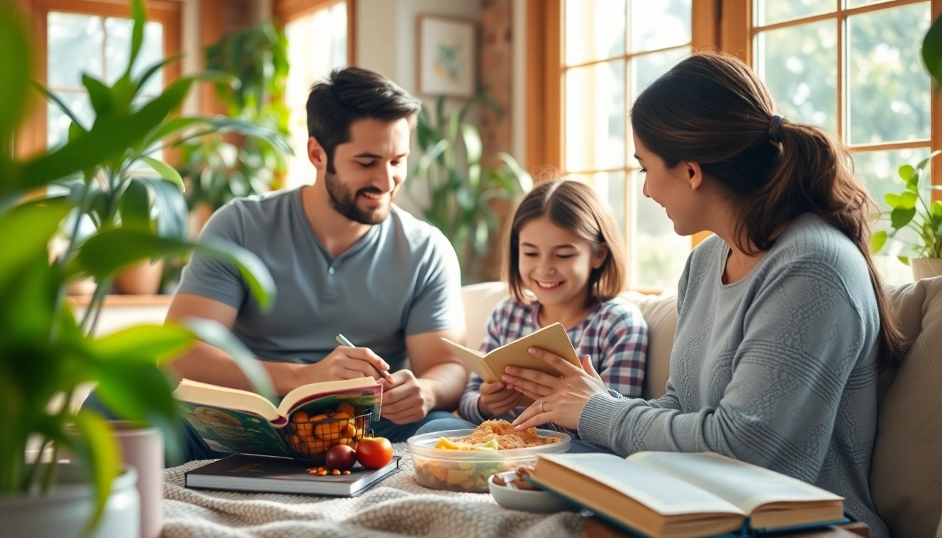 Gesunde Lebensweisen und Nachhaltigkeit – Tipps von https://sicherlebensraum.de