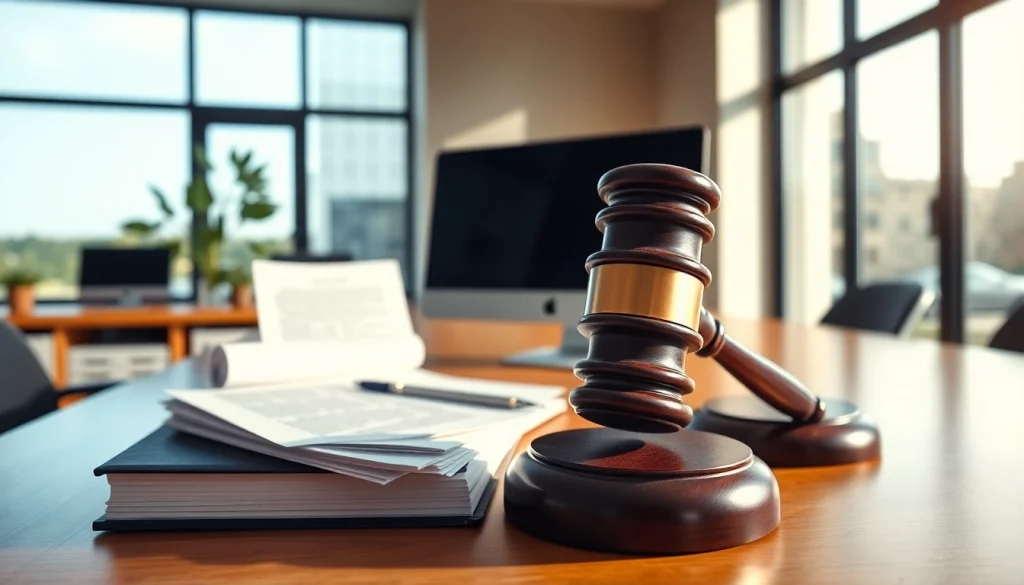 Guide to lawsuits at https://www.ihavealawsuit.com featuring legal documents and a consultation space.