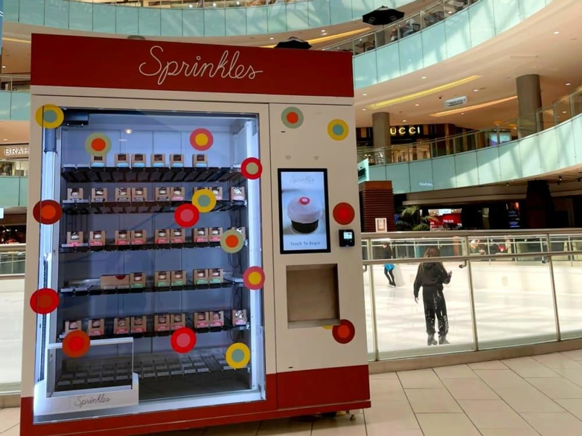 Full-Service Vending Machine Service Providers in Dallas