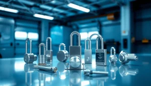 Scopri serrature professionali su dakenlocks.com, evidenziando qualità e sicurezza per veicoli.