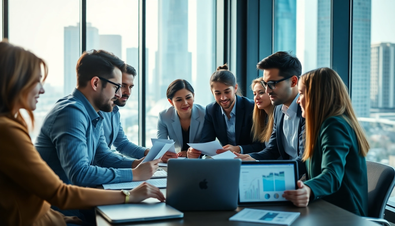 Enhancing Business Strategies Through Collaboration at https://www.shiverhamilton.com