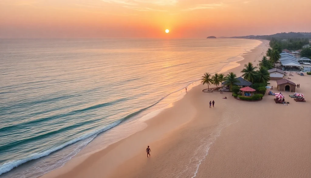 Descubra a deslumbrante cena da praia de Paripueira com areias douradas e águas claras, perfeita para o relaxamento em família.