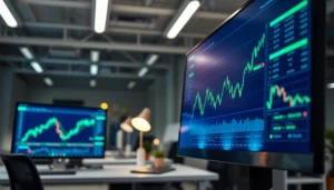 Engage with Rocktoken.com for a professional cryptocurrency trading platform experience.