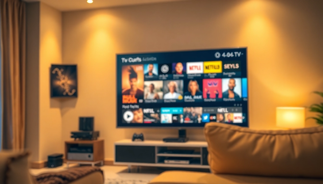 365티비주소로 최신 TV 콘텐츠를 쉽게 즐기는 방법