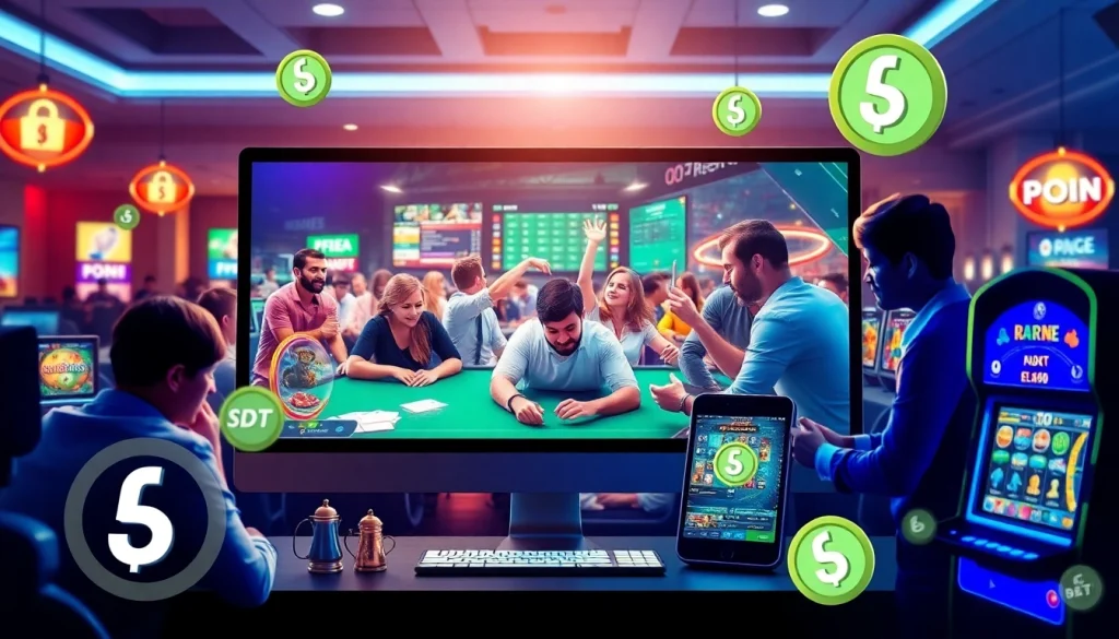TV88 offers a safe and engaging online betting experience with diverse gaming options.