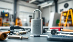 Installazione sicura con https://www.dakenlocks.com e dettagli di alta qualità dei lucchetti Daken.