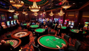 Experience the excitement of gambling at https://kjc686.com/ with vibrant casino games and winning opportunities.