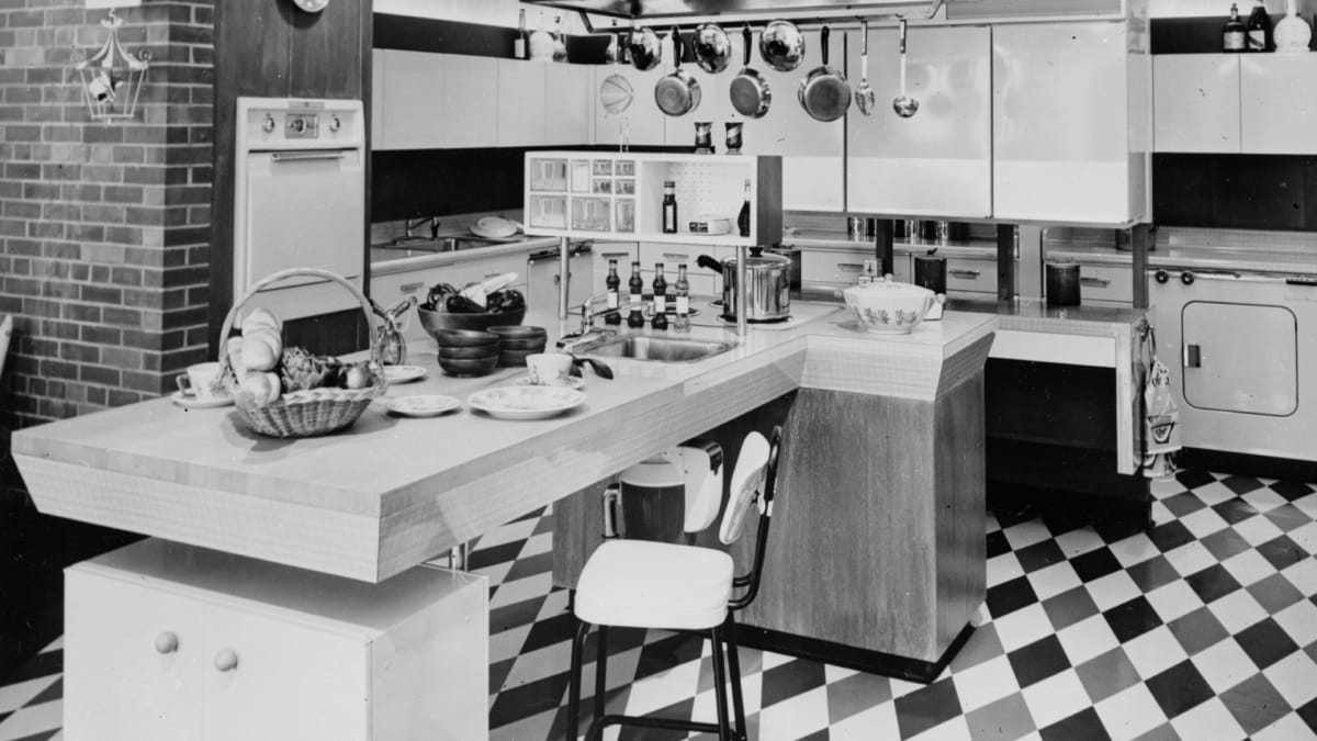 Must-Have Retro Appliances for Small Kitchens