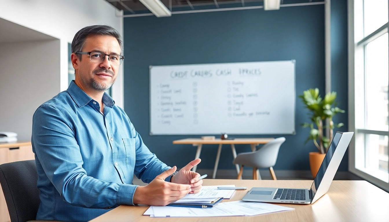 신용카드 현금화의 이해와 효과적인 활용 방법