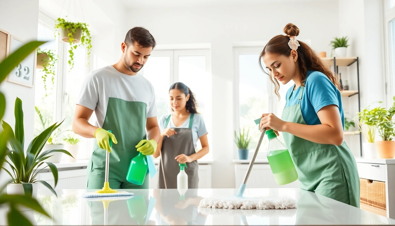 Effective Strategies for Choosing the Right Cleaning Service for Your Home
