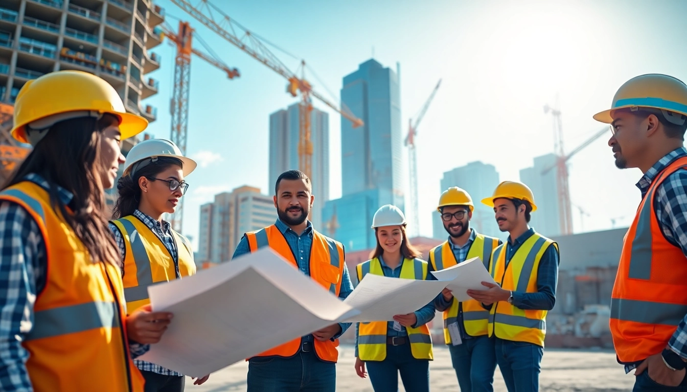 Unlocking Potential: Career Pathways in Construction