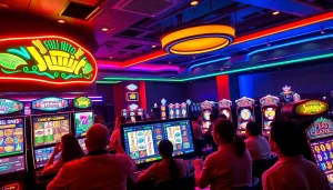 Engage with https://152.42.170.247 through a vibrant online casino gaming experience.