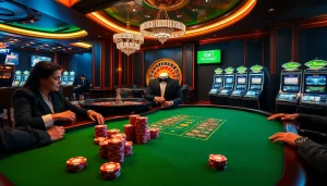 Engage in high-stakes excitement as you experience 5GBET Download at our luxurious casino tables.