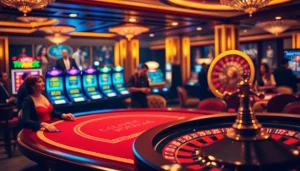 Experience thrilling high-stakes gaming at RR88, the online gambling sensation.