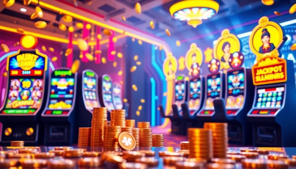 Permainan menarik petanitoto yang menawarkan pengalaman seru bermain slot online.