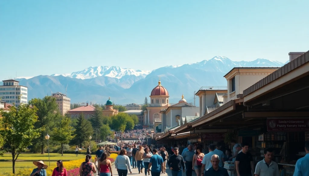 Explore the lively atmosphere of Almaty at https://albmaftoh.com with vibrant bazaars and stunning mountain vistas.