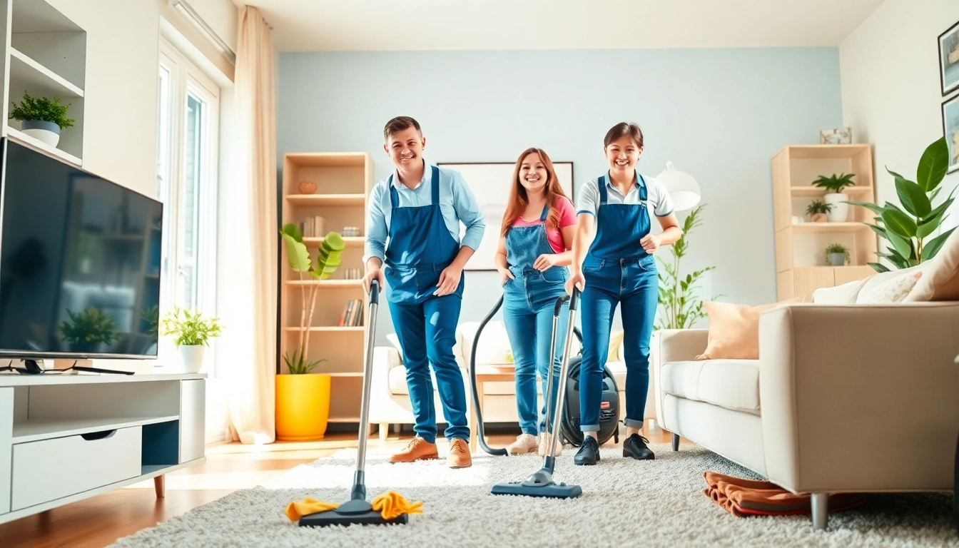 Reliable Cleaning Service: Your Guide to a Spotless Home