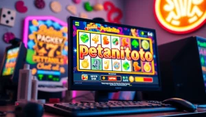 Menangkan permainan petanitoto dengan pengalaman bermain yang seru dan menarik.