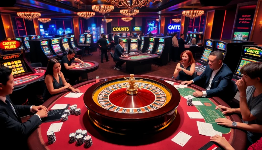 Players enjoying high stakes at the luxurious casino table at https://vmaxso.uk/, celebrating thrilling wins.