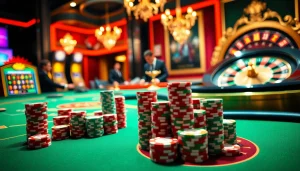 Experience the excitement of PG66 online casino with vibrant tables and thrilling games.