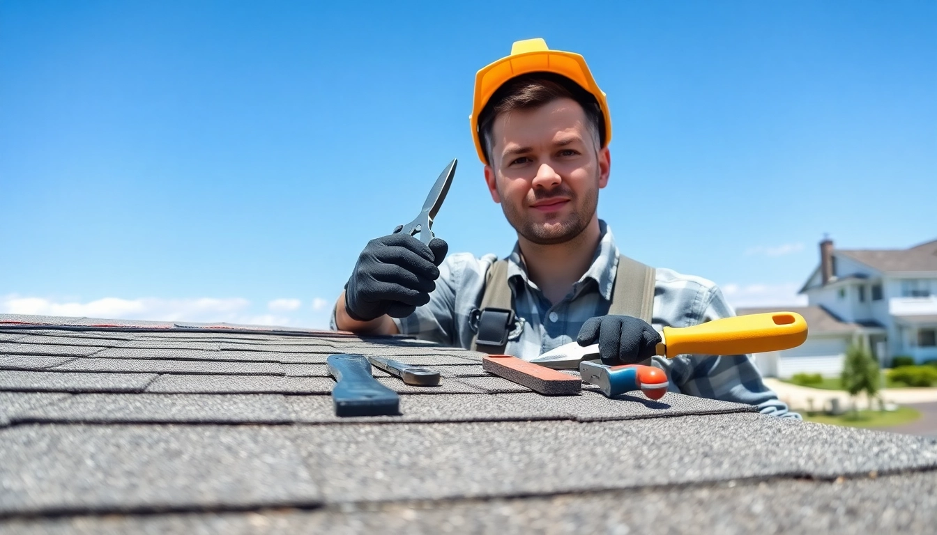 Trouver un couvreur fiable près de chez vous pour vos travaux de toiture