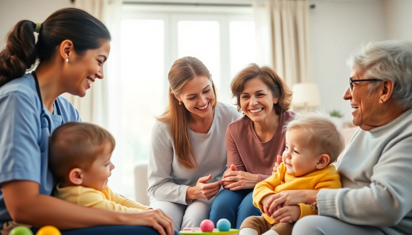 Perhekotien merkitys ja mahdollisuudet perhehoidossa – Tutustu Perhekoti.fi