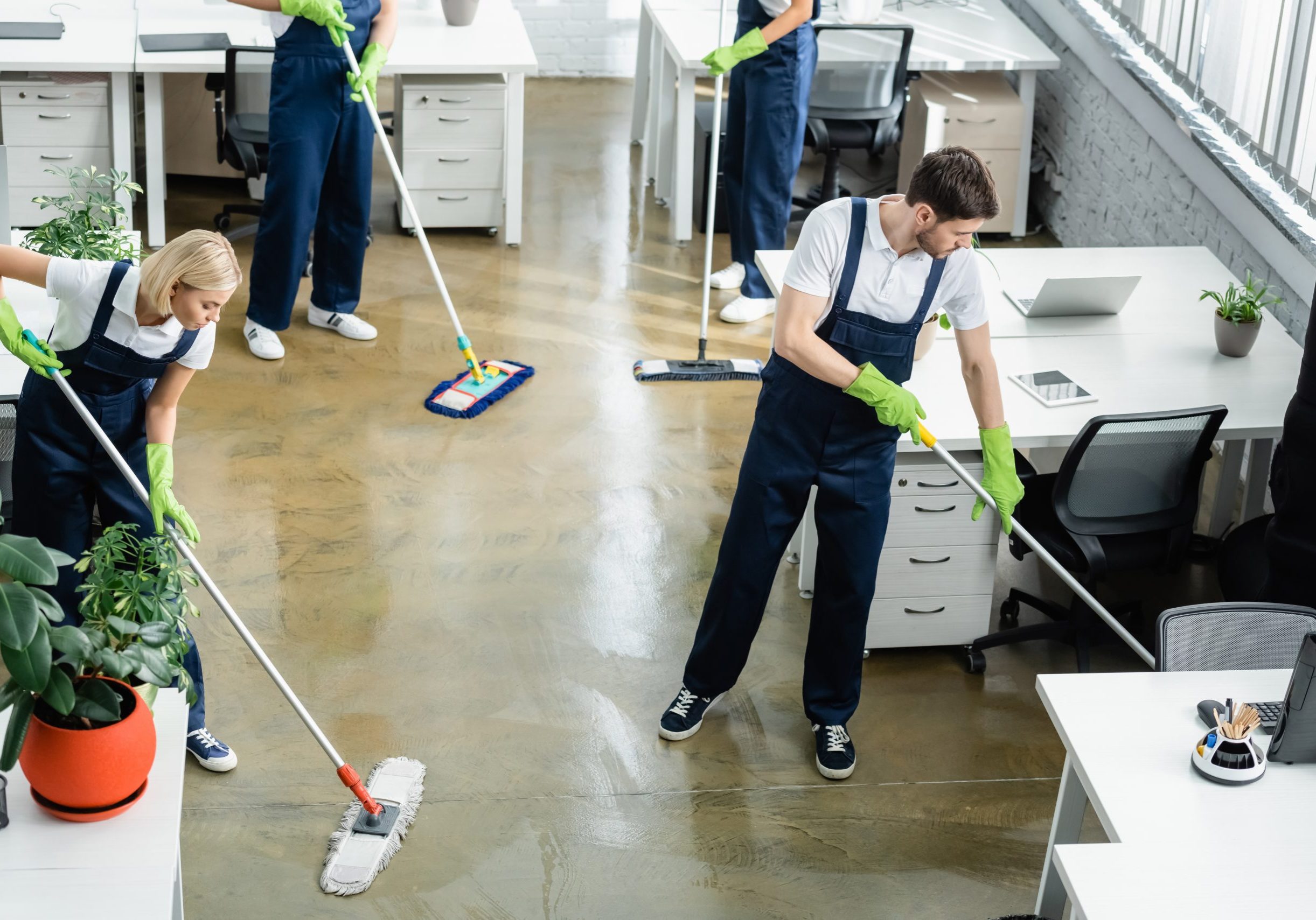 Cleaning Services Designed for Busy Calgary Families