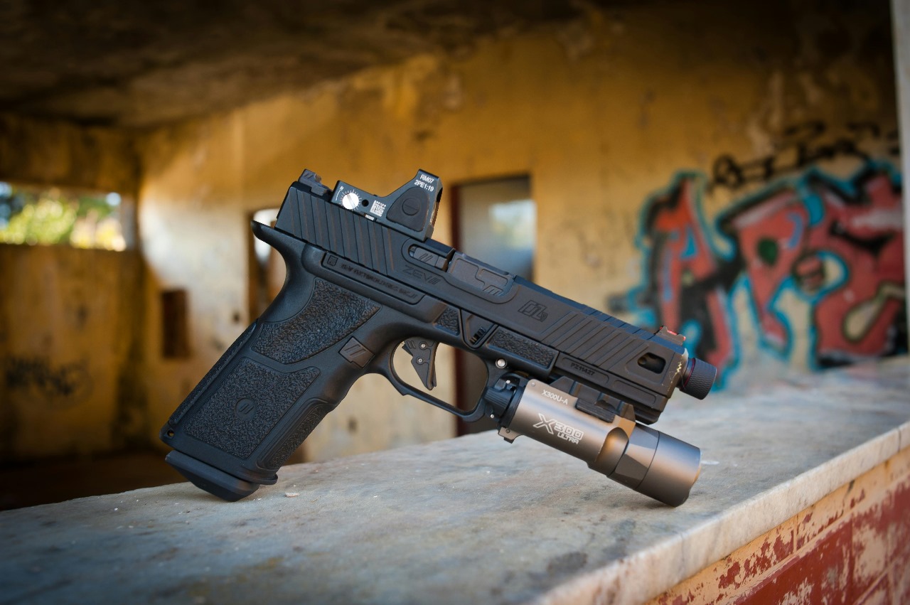 Polymer 80 Frames: Trusted Choice for Custom Pistol Enthusiasts