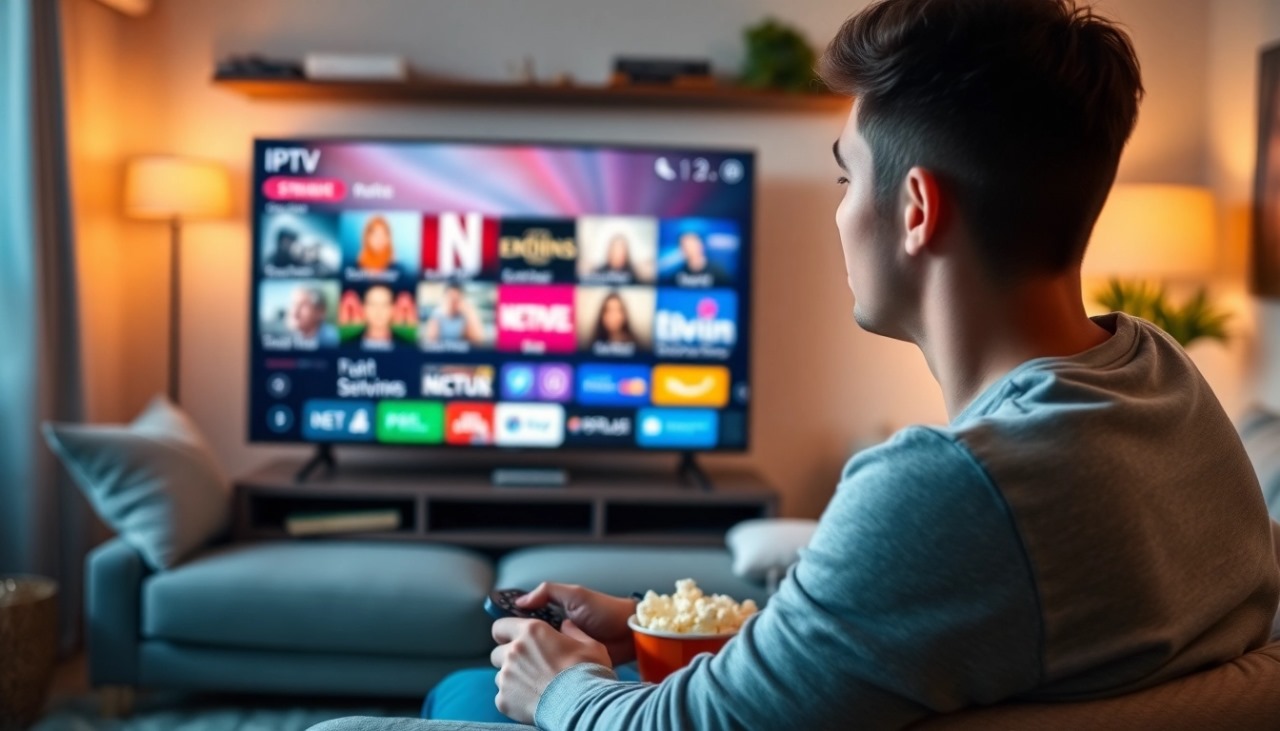 Enjoy Seamless Streaming with xtreme hd iptv