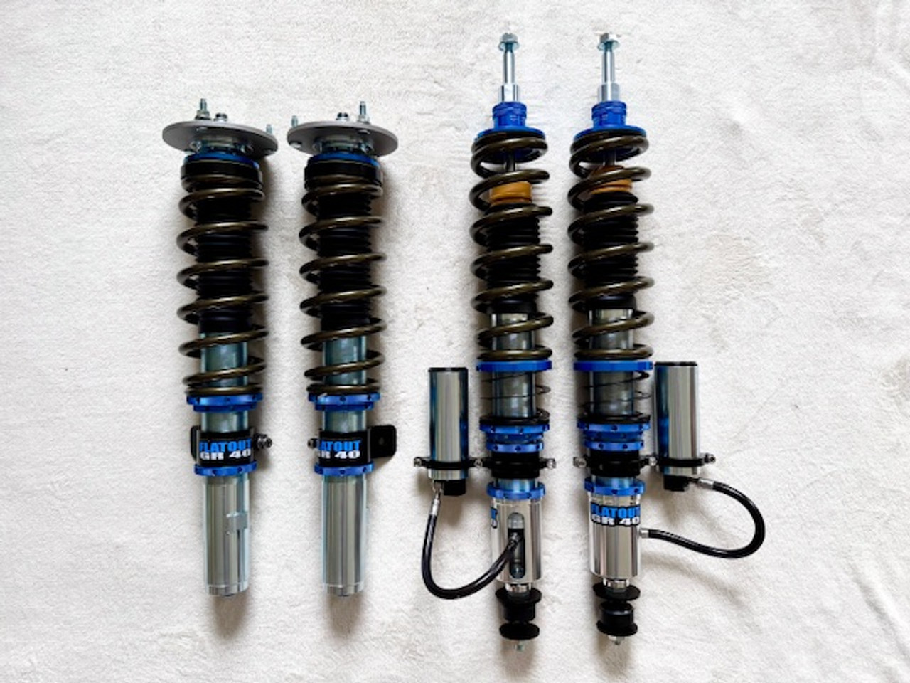 7 Reasons Coilovers for E36 Are the Ultimate Suspension Upgrade