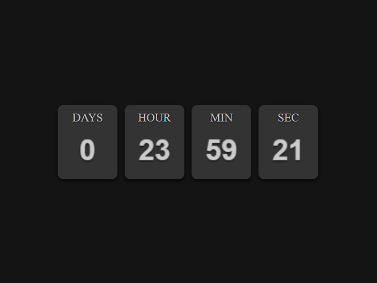 Omnisend Countdown Timer for Creating High-Performance Urgency Emails